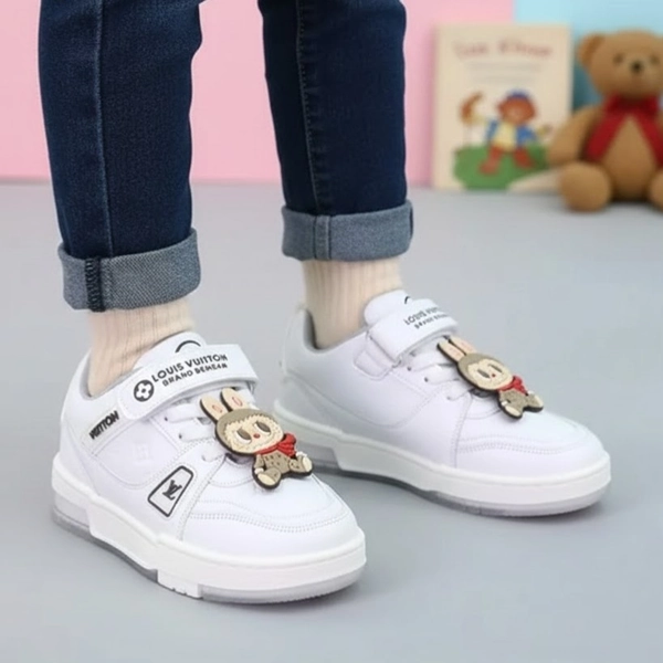 کفش اسپرت چسبی بچگانه لبوبو بهگام